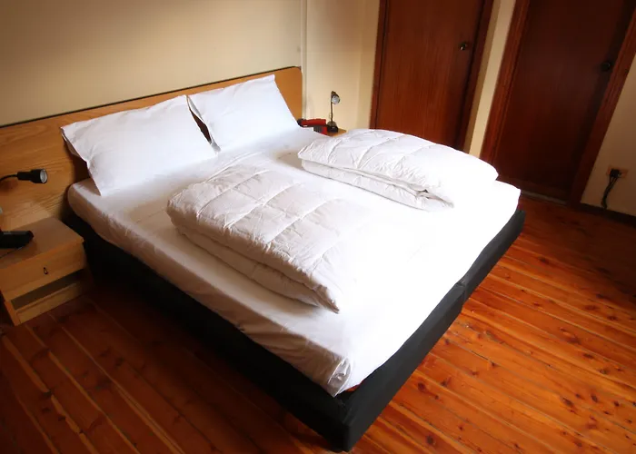 Hotel familiare: Hotel Adamello