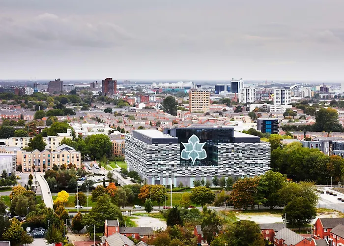 4-Sterne-Hotel: Hyatt Regency Manchester