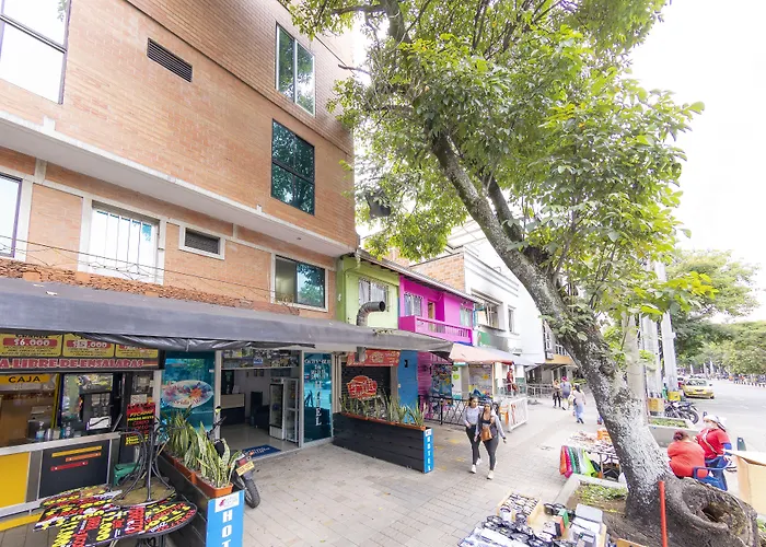 Hotel barato: Ayenda Florida Nueva