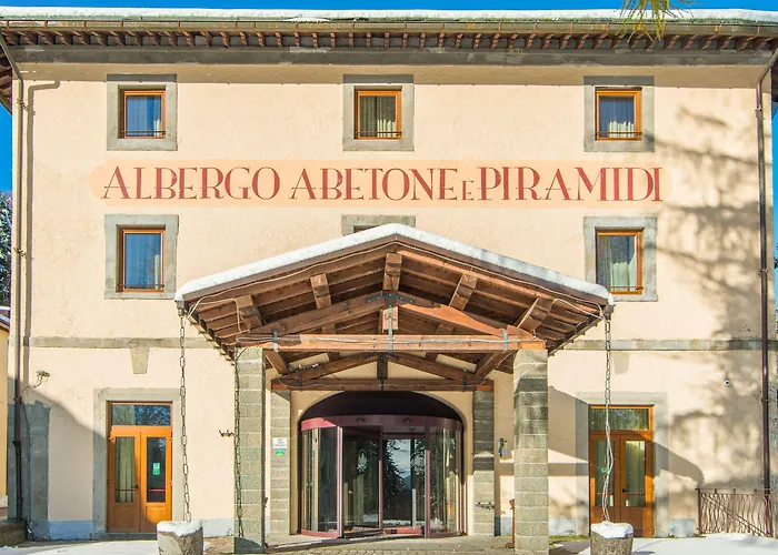 Hotel per sciatori: Abetone e Piramidi Resort