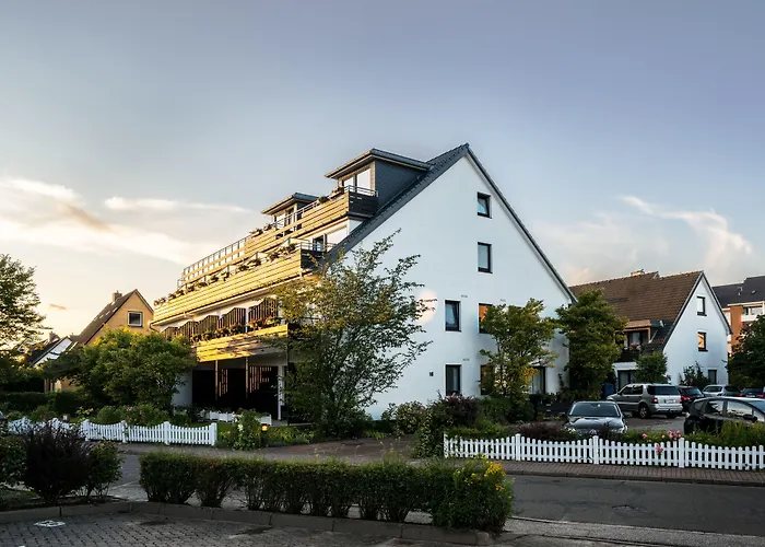 3-Sterne-Hotel: Das Frühstückshotel Büsum