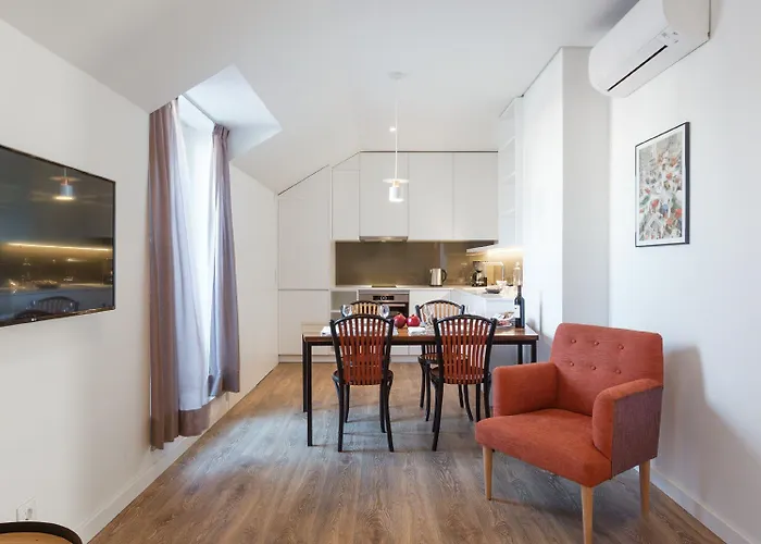 LSA Restauradores by Numa