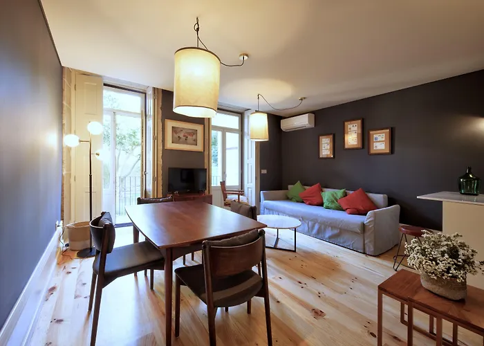 Apartment: Oporto Maison Batalha