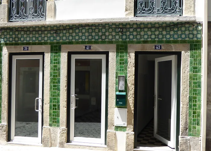 Apartamento: Dobairro Suites At Bairro Alto
