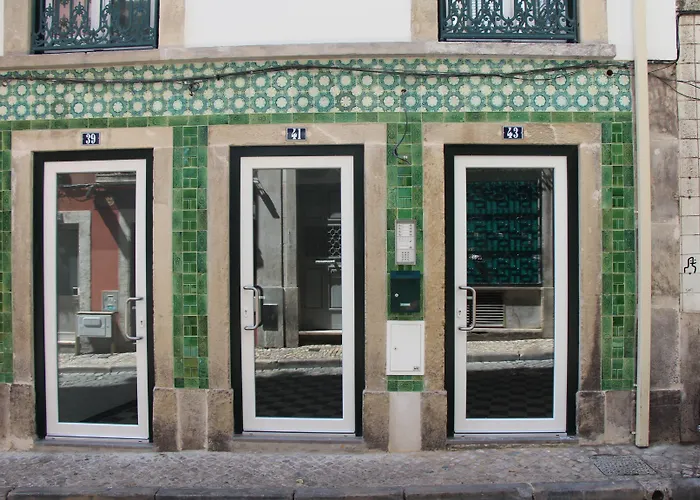 Apartamento: Dobairro Suites At Bairro Alto