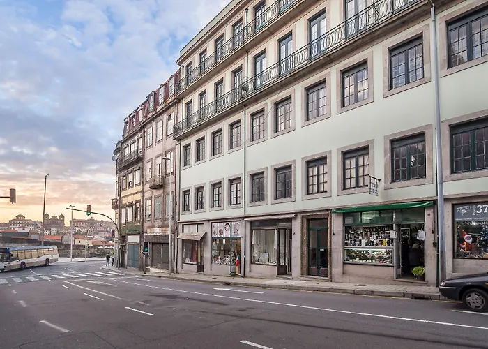 Feel Porto Historical Apartments