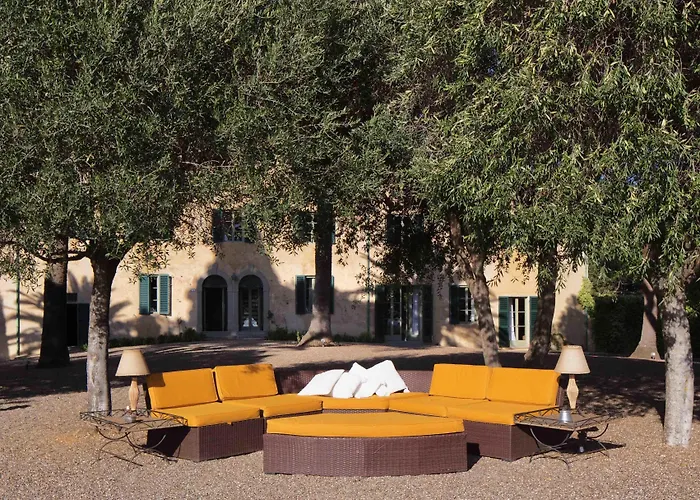 Villa Talamo Fonteblanda