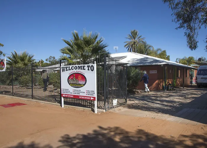 Hostel: Alice Lodge