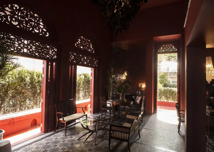 Boutique-Hotel: Amdaeng Bangkok Riverside Hotel
