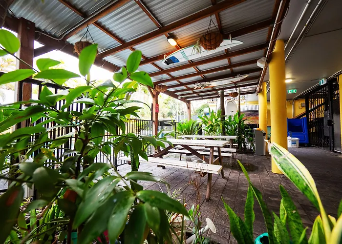 Yha Cape Byron, Byron Bay