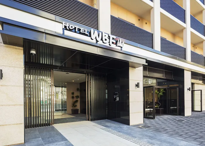 Albergo economico: Hotel Wbf Namba Motomachi