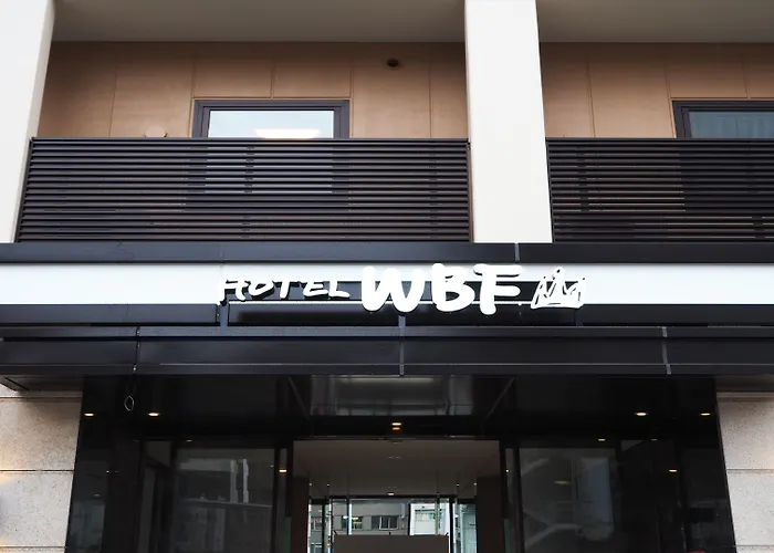Albergo economico: Hotel Wbf Namba Motomachi