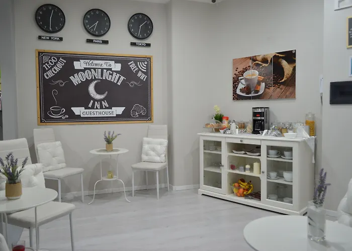 Hotel familiare: Moonlight Inn Guesthouse