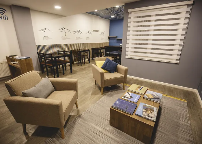 Guest house: Hostal Ventisqueros