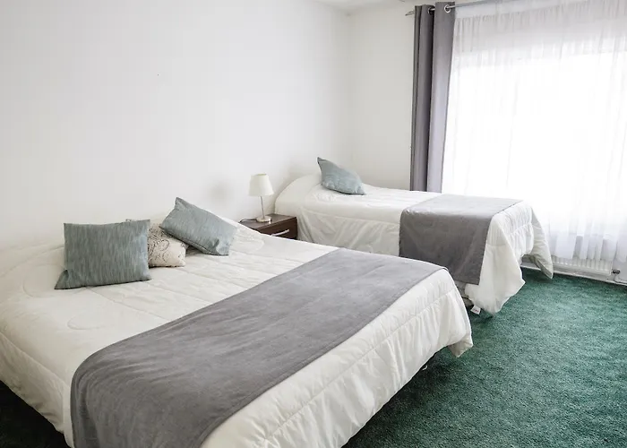 Guest house: Hostal Ventisqueros