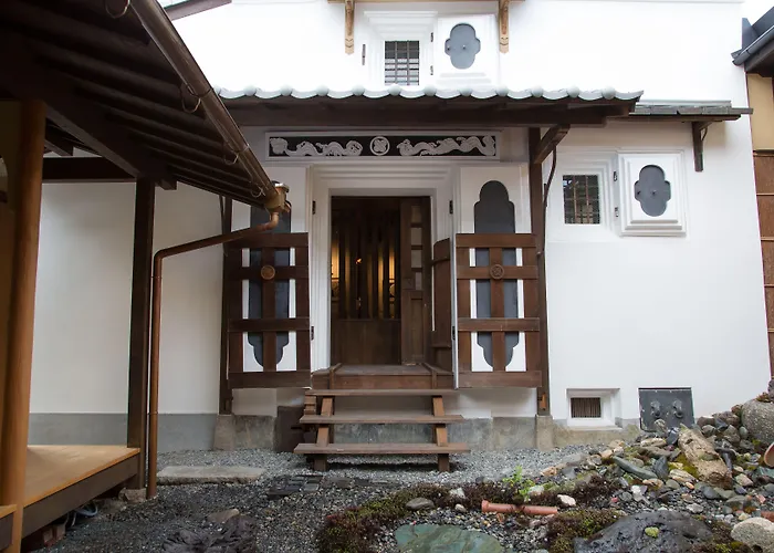 4 star hotel: Ryokan Mugen (Adults Only)