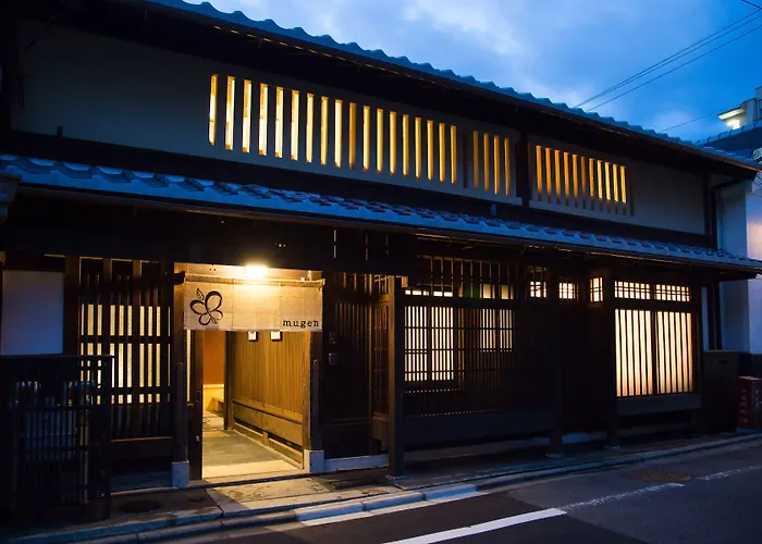 4 star hotel: Ryokan Mugen (Adults Only)