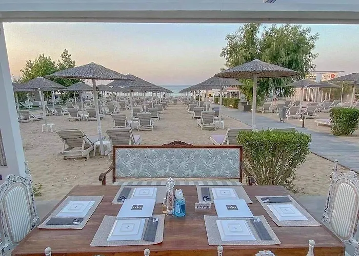 Resort: Venus Resort