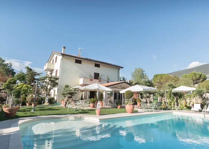 Il Giardino Degli Angeli