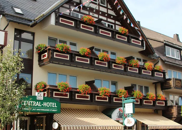 Central-
