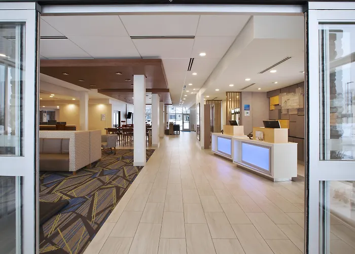 Hotel: Holiday Inn Express - Auburn Hills South By Ihg