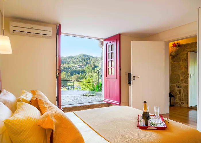 Hotel que aceita animais de estimação: Quinta Do Olival