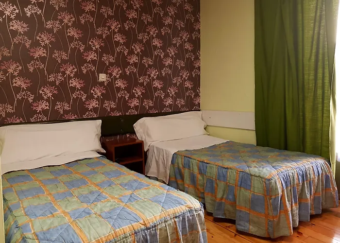 Hotel céntrico: Hostal Padre Isla 1