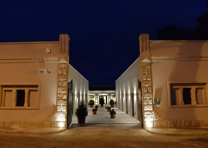 Hotel: Domus Antiqua Residence