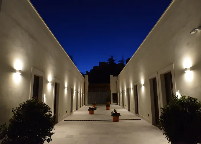 Hotel: Domus Antiqua Residence