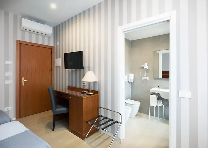 Hotel adatto agli animali: Hotel Excelsior Pavia