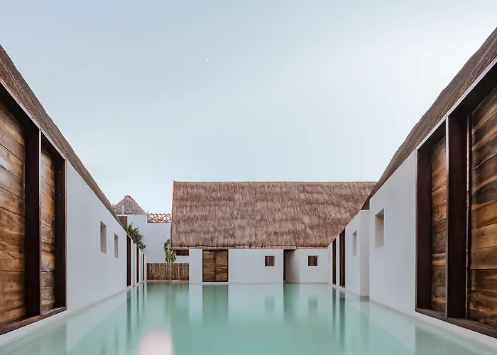 Hotel Boutique Punta Caliza - Adults Oriented