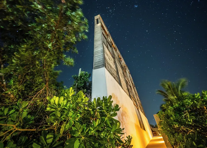 Hotel Boutique Punta Caliza - Adults Oriented