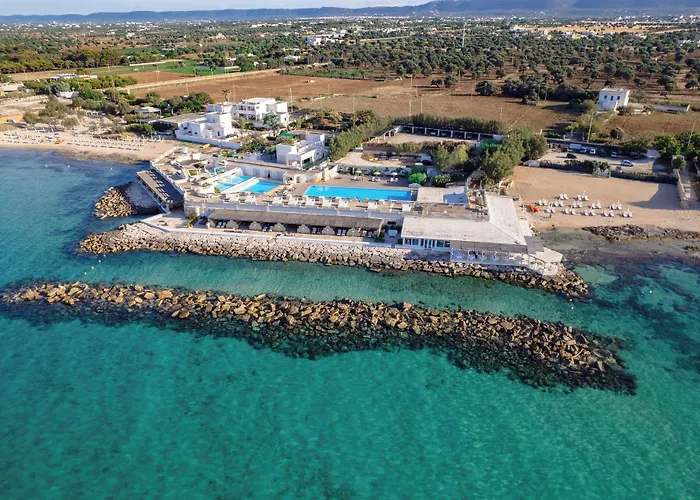Hôtel-boutique: La Peschiera