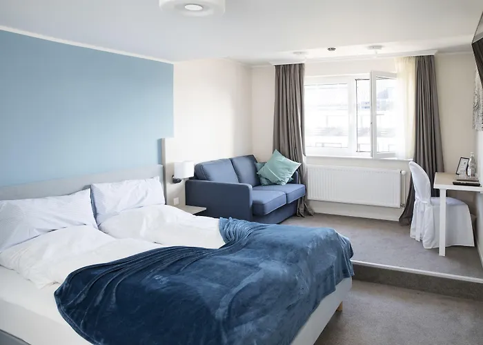 3-Sterne-Hotel: Hotel Jess am Meer