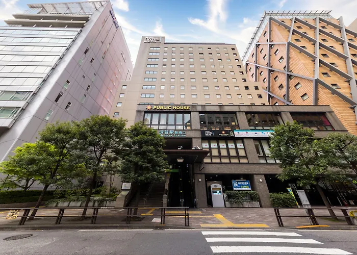 Jr-East Mets Shibuya