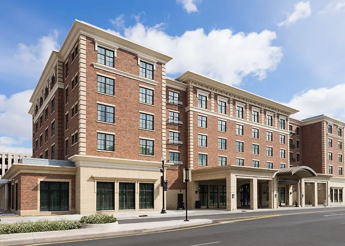 Luxury hotel only: The Hancock Hotel