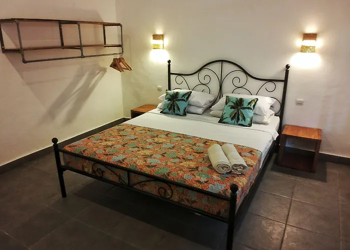 Hostel: La Favela