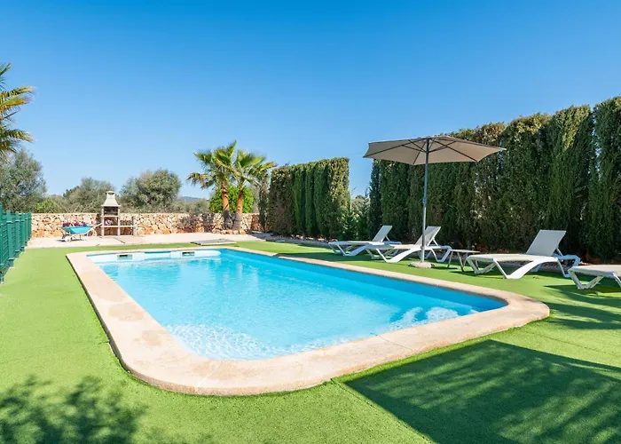 Chalet: Ses Oliveres