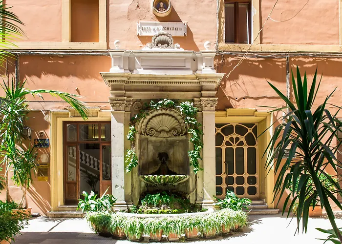 Pension Guide Nazionale Palace Suites