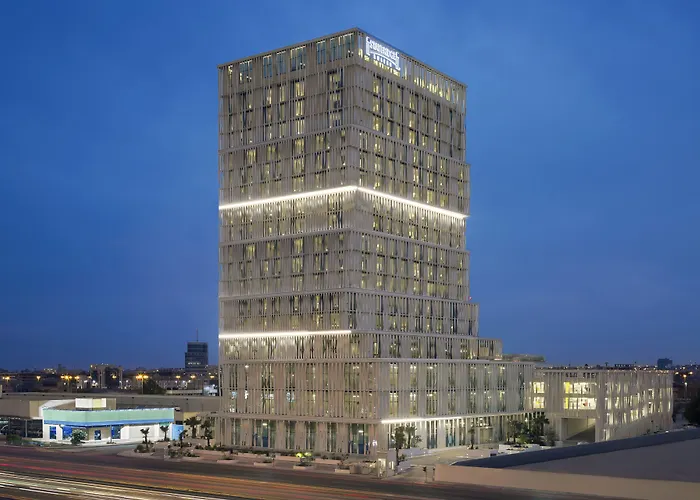 Staybridge Suites Al Khobar By Ihg