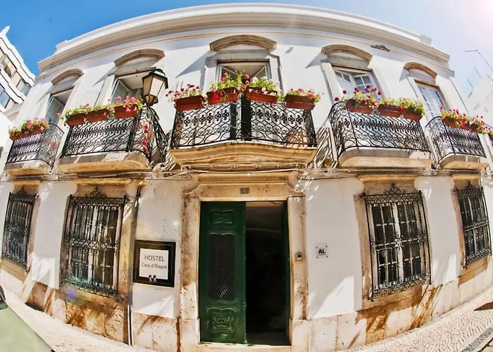 Hôtel accueillant les animaux: Hostel Casa D'Alagoa