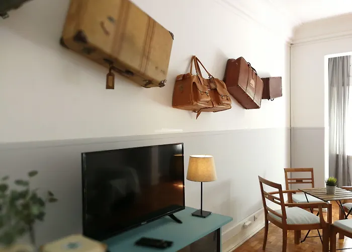 Castilho 63 Hostel & Suites