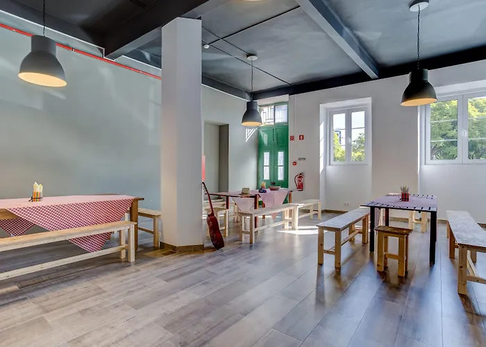 Golf Hotel: Hostellicious