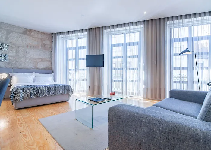 Alquiler de vacaciones: Oporto Near Apartments