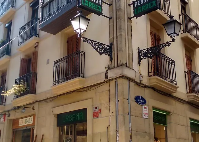  Larrea