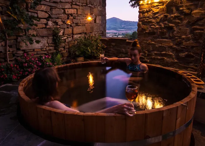 Chalet: O Chardinet D'A Formiga