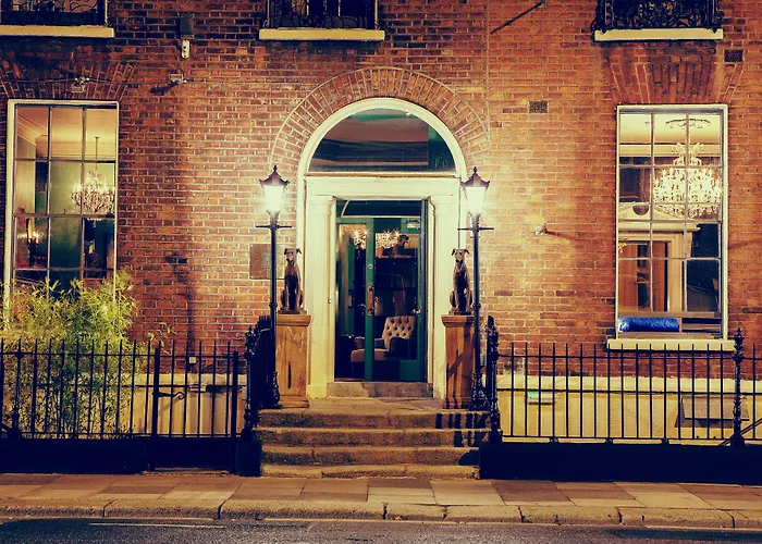 Cheap hotel: House Bedrooms Dublin