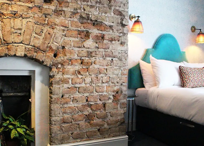 Cheap hotel: House Bedrooms Dublin