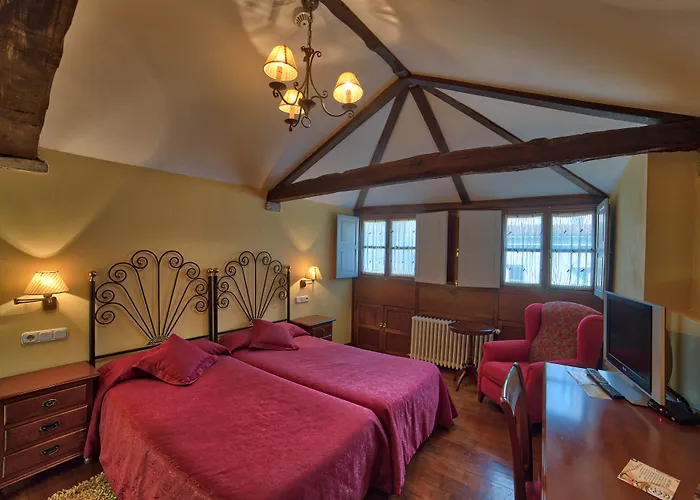 Gästehaus: Hostal Santo Grial