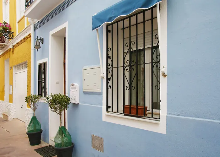 Hotel Ping Pong: Málaga Lodge Guesthouse